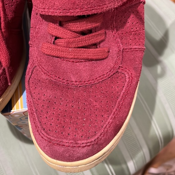 Wedge bootie size 39 by Ash, excellent condition - Picture 7 of 9